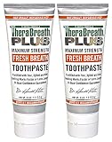 UPC 697029004005 product image for TheraBreath PLUS Professional Formula Fresh Breath Toothpaste - Extra Strength,  | upcitemdb.com