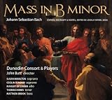 Bach - Mass In B Minor [Edited Joshua Rifkin] [Hybrid SACD - Plays on all CD Players]