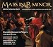 Bach - Mass In B Minor [Edited Joshua Rifkin] [Hybrid SACD - Plays on all CD Players]