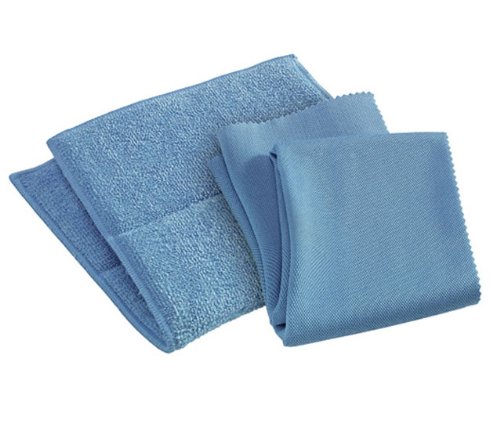 E-Cloth Bathroom Pack, 2-Count