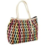 Rieker H1075-90, Damen Shopper 42x36x10 cm (B x H x T)