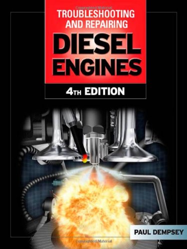 Best Cheap Troubleshooting and Repair of Diesel Engines