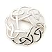 Ortak Jewellery Celtic Collection Sterling Silver B  268 Ladies Brooch