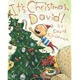 It's Christmas, David!