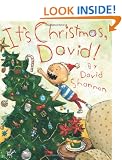 It's Christmas, David!