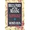 Consider Allegorical meanings of Parables?