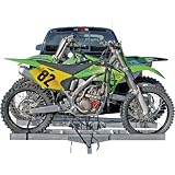 AMC-600-2 Double Motorcycle Hitch Mounted Carrier by Rage Powersports