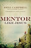 cover of Mentor Like Jesus