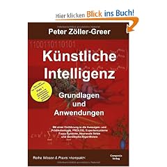 K�nstliche Intelligenz: Grundlagen und Anwendungen