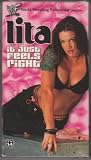 WWF Lita: It Just Feels Right [VHS]