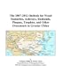 The 2007-2012 Outlook for Wood Statuettes, Ashtrays, Bookends, Plaques, Trophies, and Other Ornaments in Greater China