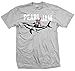 Pearl Jam - Shark Cowboy T-Shirt (Large)