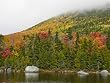 Fall Foliage in Baxter State Park, Maine - Extraordinary 16x20 Photographic Print by Brendan Reals