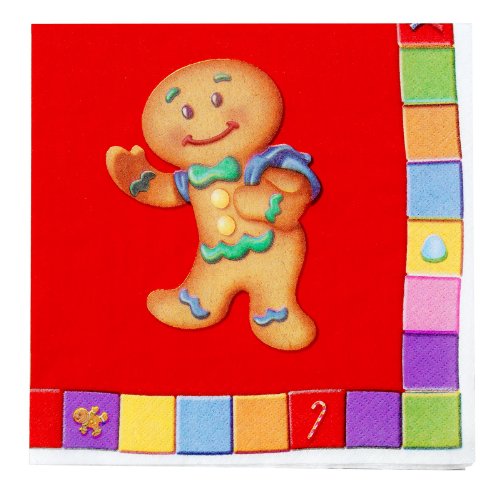 Candy Land Lunch Napkins (20)