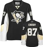 Sidney Crosby Pittsburgh Penguins Women's Black Premier Jersey