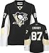 Sidney Crosby Pittsburgh Penguins Women's Black Premier Jersey