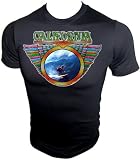 Vintage 1974 California Surfing Promotional T-Shirt LIMITED