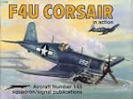 F-4U Corsair in Action