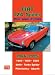Fiat 124 Spider Performance Portfolio 1966-1985