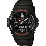 Casio Men's G-Shock Watch G100-1BV