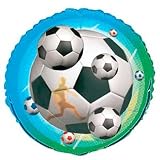 Soccer Ball Party Foil Ball Partyoon 18