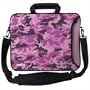 Designer Sleeves 14.1 Executive Sleeve - Pink Camo