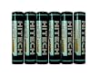 Hitech - 6 AAA Lithium 1100mAh Batteries for Mighty Bright XtraFlex2 Light