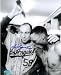 Joe Pignitano Autographed/Hand Signed 8x10 Photo (1959 Los Angeles Dodgers World Series Champion Cel