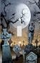 Moonlit Graveyard Decorative Switchplate Cover