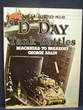 D-Day tank battles : beachhead to breakout