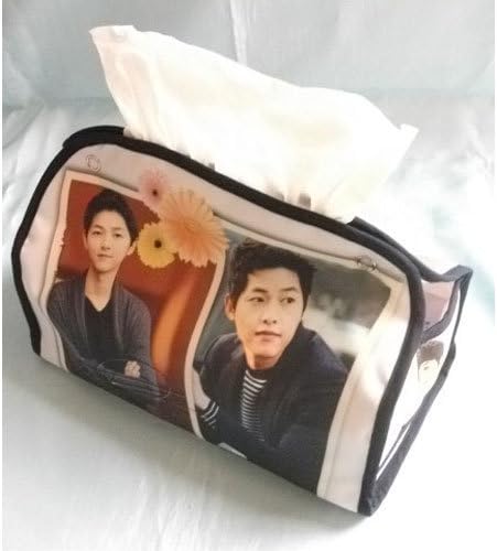 Song Joong-ki Tissue Case (tissue cover) 1001