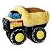 Tonka Tough Mighty Dump Truck Decorative Pillow