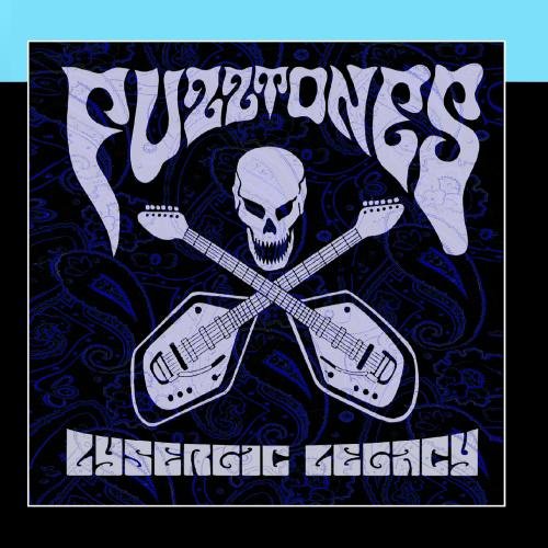 The Fuzztones - Lysergic Legacy - The Very Best Of - Zortam Music