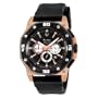 Bulova Men's 98B118 Marine Star Black Dial Watch