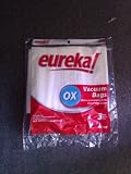 Eureka Style OX Vacuum Cleaner Bags, 3-Pack (61230A-12)