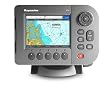 Raymarine A50 5-Inch Waterproof Marine GPS and Chartplotter (With U.S. Coastal Charts)