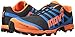 Inov-8 X-Talon™ 200-U Trail Runner, Grey/Orange/Blue, 10.5 M US