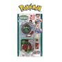 Pokemon Pocket Monsters Mini Playset with Clefairy & Diglitt (Pippi & Digda)