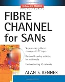 Fibre Channel for SANs
