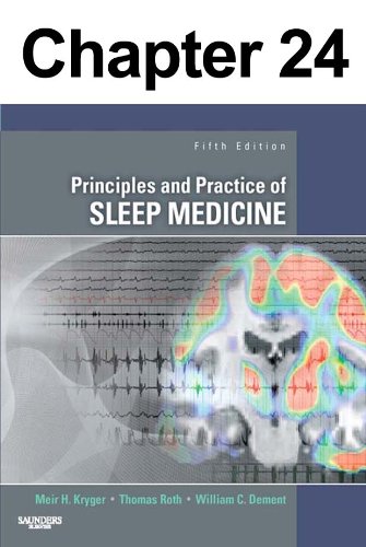 Respiratory Physiology: Chapter 24 of Principles and Practice of Sleep Medicine
