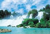 Komar - Fototapete - China Wasserfall - 8-057