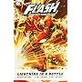 The Fastest Man Alive: Lightning in a Bottle (Flash (DC Comics))
