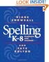 Spelling K-8: Planning and Teaching