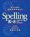 Spelling K-8: Planning and Teaching