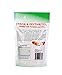 Natural Mate Stevia and Erythritol Sweetener Blend with Veggie Nutrients from Pumpkin and Okra (16oz / 1Lb) - All Purpose Granular Natural Sugar Replacement - Pure Sweet Taste, Zero Calories