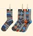 5 Pairs of Assorted Socks