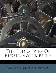 Mineral Makeup Brands on The Industries Of Russia  Volumes 1 2  Russia  Ministerstvo Finansov