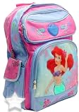 Disney Princess Ariel Little Mermaid Large Backpack