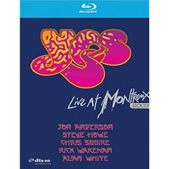 Yes - Live At Montreux 2003 [Blu-ray] [Import anglais]