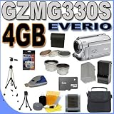 JVC JVGZMG330SB3